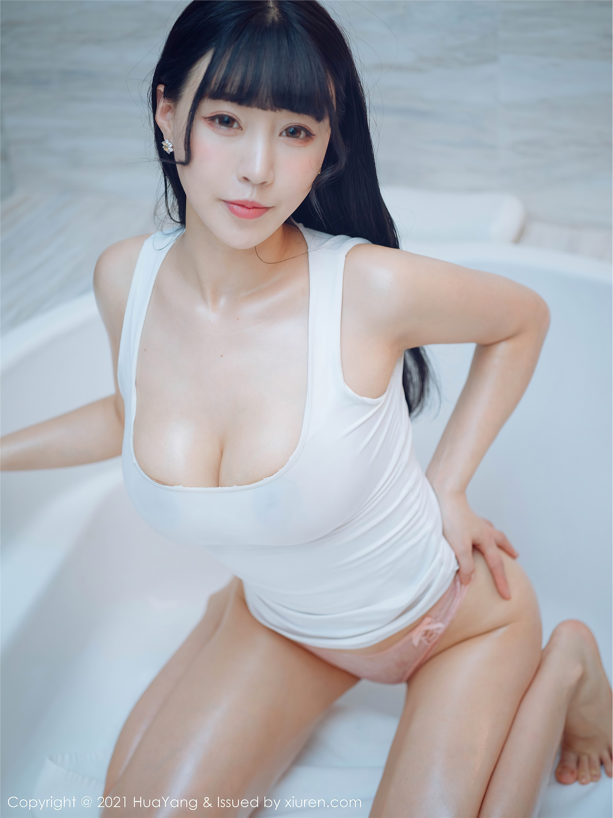 HuaYang花漾 2021.01.29 Vol.360 朱可儿Flower